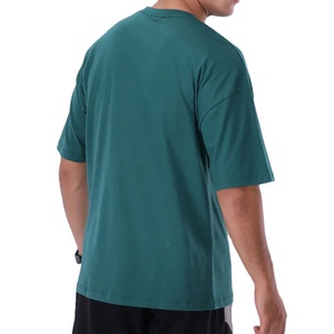 Camiseta Deportiva para Hombre, Corte Regular, Transpirable, Ecológica, Personalizable, para Verano - Product Image 3