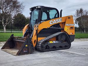 Alta calidad TR270B Skid Steer Loader al por mayor para el caso Venta caliente Durable Equipo de construcción Motor Precio de fábrica Máquina - Product Image 5
