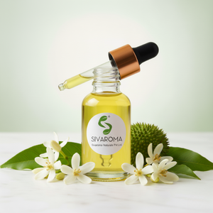 Solución de aroma Kewra de alta pureza para unidades industriales de fabricación de fragancias, perfumes y velas - Product Image 5