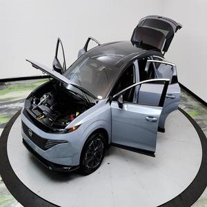 OFERTA PERFECTA: Nis-san Mu-ra-no Pla-tin-um 2025, TRANSMISIÓN AUTOMÁTICA, 6 CILINDROS, TECHO PANORÁMICO COMPLETO - Product Image 1