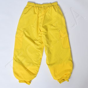 Pantalon de ski de snowboard personnalisé grande taille pour femmes RST imperméable Baggy Cargo coupe-vent surdimensionné OEM pantalon Streetwear fabricant - Product Image 1