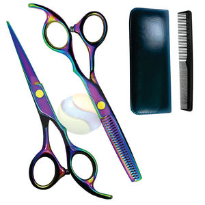 Pince à épiler professionnelle double face, outil de toilettage de précision de qualité salon experte - Product Image 1