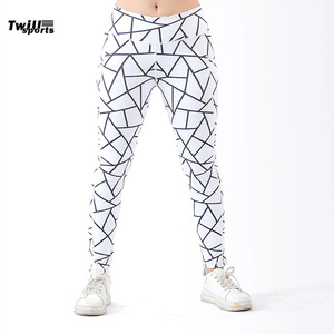Nouveau Legging de Sport 2026 Respirant et Uni pour Femme, Taille Haute, Style Décontracté, Effet Scrunch Butt, en Coton/Bambou - Product Image 4