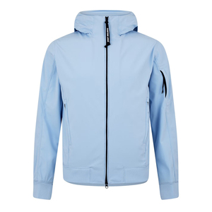 Veste Softshell Homme à Capuche Amovible et Multiples Poches Zippées en Tissu Haute Performance de Style Décontracté - Product Image 2