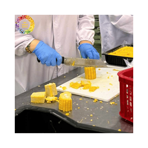 Maïs bébé surgelé grain de maïs sucré traité IQF de haute qualité pour les services alimentaires à usage industriel meilleur prix offert - Product Image 3