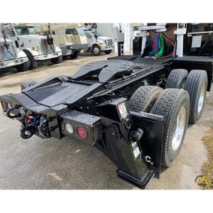 Grue mobile Altec AC30-53T d'occasion sur camion Peterbilt 567 avec flèche pour la construction, dotée d'un moteur et d'une boîte de vitesses, composants essentiels - Product Image 5