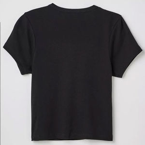 Camisetas de Alta Calidad para Hombre, 100% Algodón, Cuello Redondo, Manga Corta, Talla Grande, Tejido Peinado, Anti-Pilling, Corte Holgado - Product Image 4