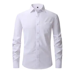 Hot Sale Polyester / Cotton customized Short Sleeve work shirt uniform