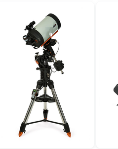 MEILLEUR PRIX - Télescope informatisé industriel CGE Pro 1100 HD avec personnalisation OEM/ODM et composants en plastique - Product Image 2