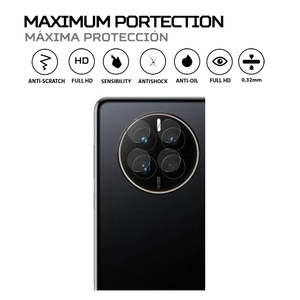 Antishock สำหรับ HUAWEI Mate 50อุปกรณ์ป้องกันหน้าจอมือถือทนทานและดูดซับแรงกระแทก - Product Image 2