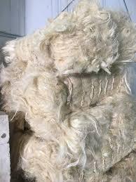 Fibra natural de sisal, resistente, duradero, respetuoso con el medio ambiente, retardante de llama para aplicaciones de hormigón y hilado - Product Image 3