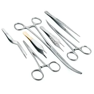 Sistema de Retractores para Cirugía Abdominal, Juego de Retractores para Cirugía General Bookwalter, Instrumentos Quirúrgicos de Acero Inoxidable de Alta Calidad - Product Image 3