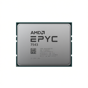 AMD EPYC 7543 32 cœurs/64 threads 2,8 GHz-3,7 GHz 225 W 100-000000345 - Product Image 2