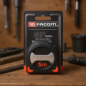 Ruban métrique court Facom série GRIP 5m x 28mm - Product Image 3