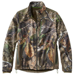 Veste softshell décontractée pour homme, prix de gros direct du fabricant, coupe-vent, respirante, légère, nouvelle veste de chasse - Product Image 2