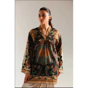 Ropa de Moda de Fusión India y Pakistaní - Edición Farshi - Product Image 4