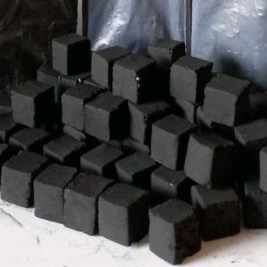 Briquetas de cáscara de coco de alta calidad hechas a máquina Shisha de larga duración combustible Llama Eterna Hookah carbón de carbón - Product Image 3