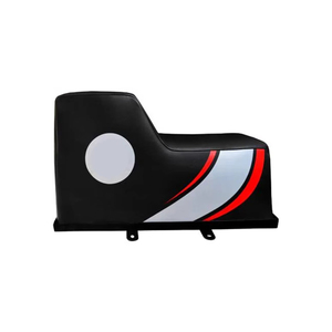 Nouvelle arrivée Conception personnalisée Formation PU Punch mural Sacs de boxe, Focus Target Pad - Product Image 3