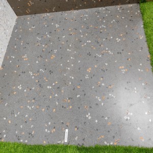 Carrelages de sol modernes en porcelaine de 9mm d'épaisseur les plus populaires 800X1600MM finition de sculpture bois poli pour la protection des murs extérieurs - Product Image 1