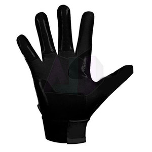 Guantes de Fútbol Americano de Cuero de Alta Gama con Ajuste Soportado, Sensación Ligera y Agarre Mejorado para Rendimiento en Todo Tipo de Clima - Product Image 5