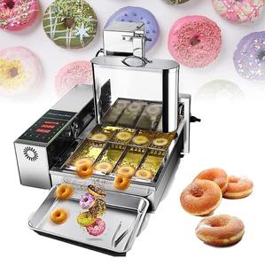 NOUVEAU STOCK – Mini-friteuse industrielle à gaufres et beignets DIY avec personnalisation ODM et garantie de 3 ans disponible - Product Image 2