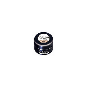 Presto Gel Color EX French White Nail Soak off Caractéristique CEW51 - Product Image 3