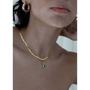 Small Bold Hoop Clip-On Fashion <b>Earrings</b> - Product Image 6