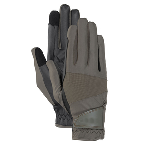Gants d'équitation antidérapants pour femmes Gants d'entraînement équestres légers et respirants durables confortables - Product Image 5