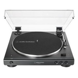 Tourne-disque Audio Technica LP60XBT ENTRY LEVEL Noir Produit intelligent pour la maison - Product Image 2
