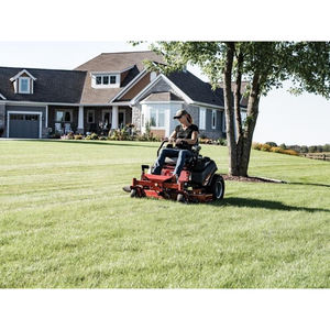 Gravely Pro-Turn 260 Zero-Turn Mower 60 "Deck para siega de servicio pesado - Product Image 2