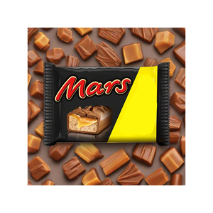 Barra de Chocolate con Leche Mars de Alta Calidad, 52g, con Galleta, Ingredientes Halal Certificados, Sólida, a Bajo Precio - Product Image 2