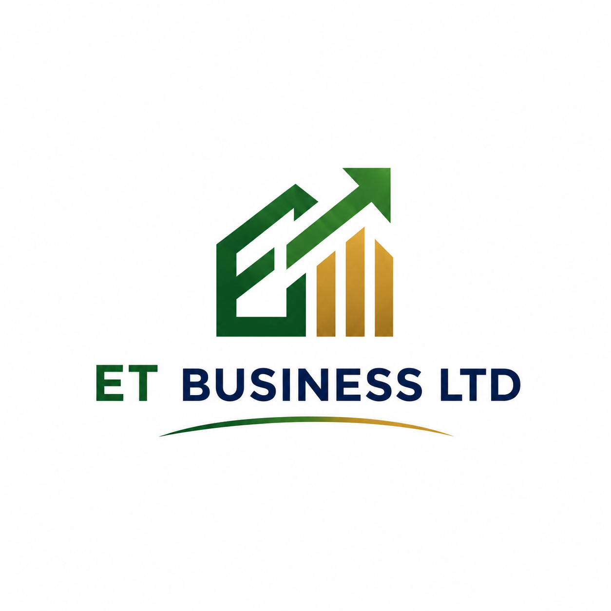 ET BUSINESS LTD logo