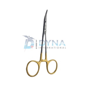 Pinces hémostatiques Halsted Mosquito Instruments chirurgicaux Pinces incurvées homéostatiques médicales en acier inoxydable - Product Image 2