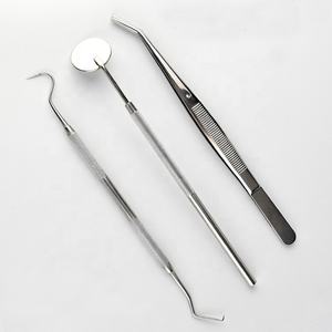 5 juegos de instrumentos orales, herramientas dentales, dentista, dientes, sonda, gancho, Kits de cuidado de dientes - Product Image 1