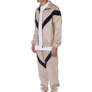 Chaqueta Cortavientos Deportiva para Hombre, Estilo Moderno, para Ciclismo, Running, Resistente al Viento, Servicio OEM - Product Image 5