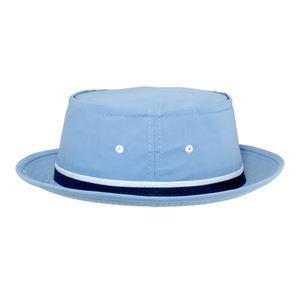 Sombrero de Pescador para Hombre, Diseño de Algodón Encerado, Personaliza con Tu Propio Logotipo, Estilo de Viaje al Aire Libre, Sombrero de Pescador de Algodón Negro al por Mayor - Product Image 3