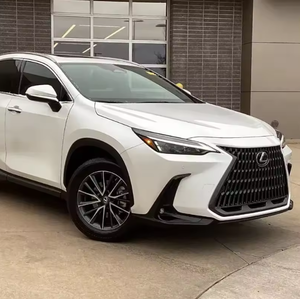 Lexus NX 350 F Sport 2024 Usado, 5 Plazas, Cuero Oscuro, Híbrido Eléctrico, Automático de 6 Velocidades, Techo Solar de Alta Calidad - Product Image 1