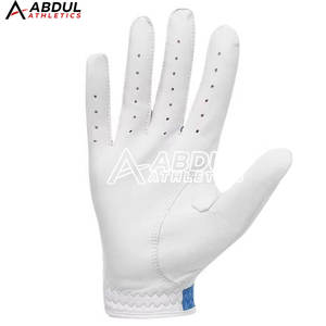 Gant de golf résistant à la transpiration, poignée en cuir souple pour hommes et femmes, entraînement en plein air et jeu - Product Image 6