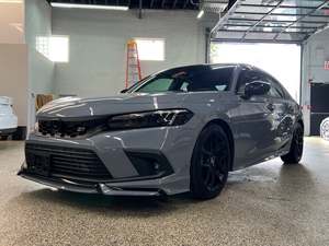 Honda Civic Si 2023, conduite à gauche, Euro IV, traction avant, 50 001 à 75 000 miles, 150 à 200 ch - Product Image 5