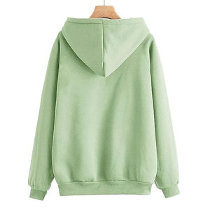 Sweat à capuche d'hiver pour hommes, pull en polaire épaisse, sweat-shirt décontracté et chaud à capuche, vêtements de mode, vêtements, fournisseur d'usine OEM - Product Image 2