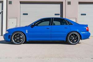 AUDI S4 SEDAN 2002 D'OCCASION CÔTÉ GAUCHE/CÔTÉ DROIT - Product Image 3