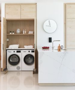 Factory Custom High End Modem Wooden Storage Furniture <strong>White</strong> <strong>Kitchen</strong> Cabinet with All <strong>Accessories</strong> - Product Image 3