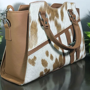 High Quality Trendy Cowhide Leather Handbag for <b>Ladies</b> Casual Wear-Bulk Quantity Wholesale Fashion Accessories - Product Image 6