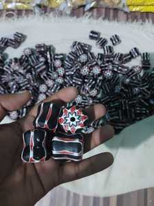 แก้วคริสตัลทรงกลมใสขนาด4/6/8/10มม. คละสี - Product Image 5