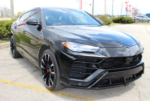 ZPBCA1ZL6KLA02598 SUV de Lujo con Tracción en las Cuatro Ruedas, Motor V8 Twin Turbo de 4.0L, 641hp, 850Nm de Torque, Velocidad Máxima 305km/h, Bajo Kilometraje, Grado Industrial OEM - Product Image 3