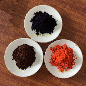 Pigment en plastique colorant <span class=keywords><strong>solvant</strong></span> rouge 207 poudre de Pigment thermochromique pour <span class=keywords><strong>peinture</strong></span> en Fiber de plastique impression encre revêtement coloration - Product Image 1