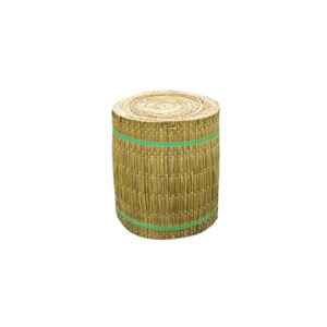 Rustic Charm SEDGE <b>MAT</b> <b>For</b> Outdoor Flooring And Enhancing Cozy Natural Look In <b>Garden</b> And Patio Living Areas - Product Image 1