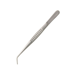 Pinzas Quirúrgicas Debakey Atrauma Curvas de 16 cm y 2.7 mm con Acabado Dall, de Acero Inoxidable Quirúrgico, Marca MEDIHEAL SURGICAL CORPORATION - Product Image 6