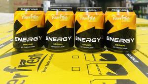 Bebida Energética Interfresh de Vietnam, Lata de 250 ml, Sabor Original, Alto Contenido en Vitaminas y Cafeína, Precio al por Mayor - Product Image 3