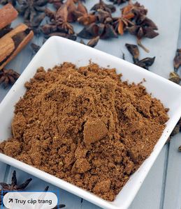 Ingrédient naturel d'encens de poudre d'anis d'étoile d'OEM avec la poudre douce épicée d'anis d'étoile de parfum - Product Image 2